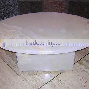 NEW COMMING 2017 NEW PRICE WHITE ONYX TABLE TOPS COLLECTION thumbnail-1