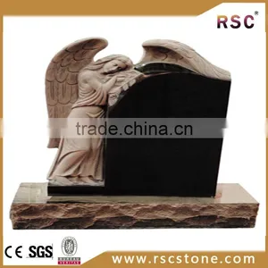 Black Headstone Engraving Machine Equipment thumbnail-1