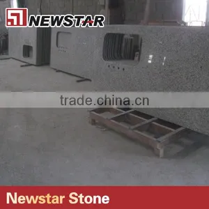 2016 Tiger White Granite Kitchen Counter Top thumbnail-5