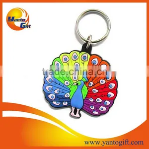 Double Side Pvc Keychain thumbnail-1