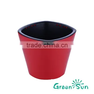 Mini Flower Pots Planter Vase thumbnail-3