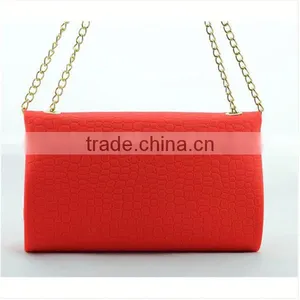 Fashion Wholsale Colorful Silicone Smart Card Wallet 3m Sticky thumbnail-1