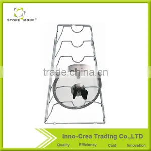 Store More / OEM Cooking Pot And Pan Racks thumbnail-1