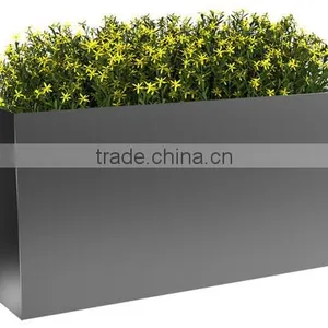 Wall Mounted Flower Pot for Commercial Landscaping thumbnail-1