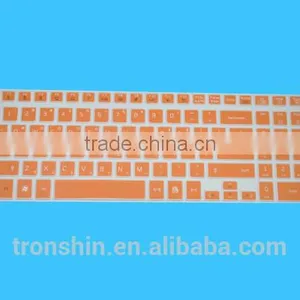 OEM Silicone Keyboard Protector for Macbook Air thumbnail-3