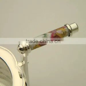 Stainless Steel Tea Strainer Of Stainless Steel For Professional Use thumbnail-3