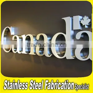 Large Metal Outdoor Logo Free Sign up thumbnail-4