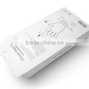 Paper Box for Bluetooth Gloves Customizable PVC Rectangular Paper Box thumbnail-6