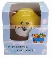 Dog Mini Vacuum Cleaner Multicolor Fashion Design Cute Table Mini Vacuum Cleaner Wholesale thumbnail-3