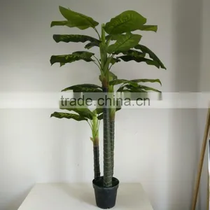 Artificial Dieffenbachia Fake Green Plant thumbnail-4