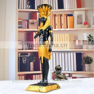 Wholesale Custom Resin Egyptian Statues thumbnail-5