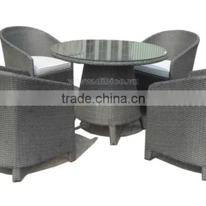 2012 New Garden Dining Furniture thumbnail-1