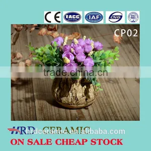 Outdoor and Indoor Pots Wholesale Cement Decorative Plant Pots thumbnail-1