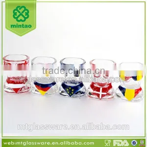 Hot Sexy Body Design Shot Glass Gift Set thumbnail-1