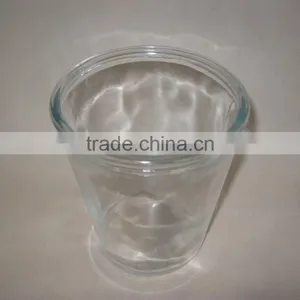 Glass Flower Pots/Flower Pot/glass Vase thumbnail-2
