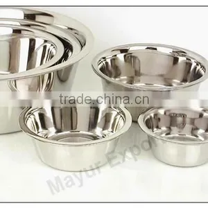 Stainless Steel Pet Bowl / Feeder thumbnail-1