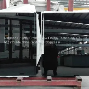 4mm Black Painted Glass RAL9005 thumbnail-5