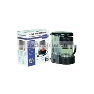 4 Cup Coffer Maker thumbnail-1