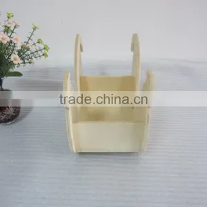 High Quality Eco Friendly Small Wood Box Wood Crafts thumbnail-3