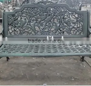 Decorative Ductile Iron Casting Furniture Benches thumbnail-3