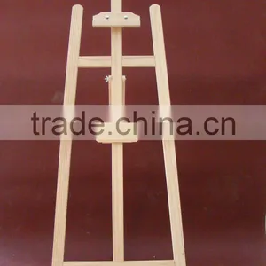 Wholesale Kids Pine Wood Easel Stand thumbnail-4