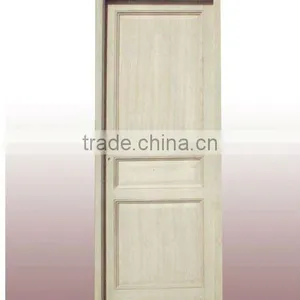 Modern Solid Wood Door thumbnail-2