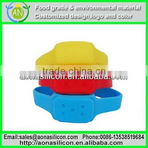 Natural Mosquito Repellent Bracelet|from the U.S.natural Essential Oils Formula thumbnail-1