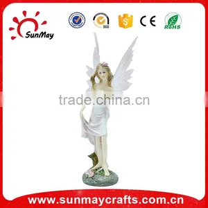 Polyresin Fairy Sitting thumbnail-5