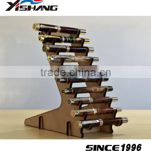 Wood Display Pen Display Stationery Display thumbnail-1