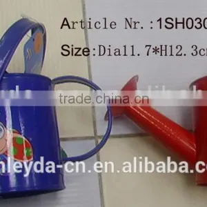 Hot Sale Mini Metal Kids Watering Can thumbnail-1