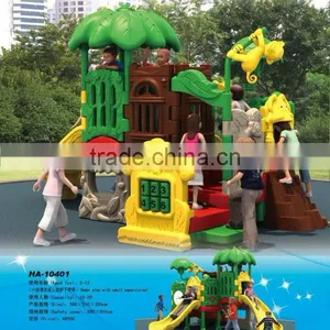 (HA-10401)Garden Playset /Garden Play Structure /Children Playground /Kids Outdoor Playground Parks thumbnail-1