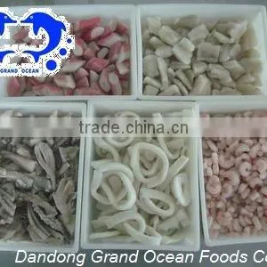 Seafood Cocktail, IQF thumbnail-1