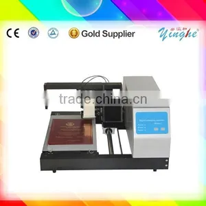 Multi-function Digital Hot Stamping Machine for Leather Cover thumbnail-1