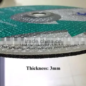 Angle Grinder Stone Cutting Discs thumbnail-4