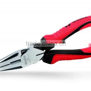 Ronix Pliers(combination , Diagonal Cutting & Long Nose Plier) RH-1237 RH-1127 RH-1128 RH-1226 RH-1227 RH-1326 RH-1328 (6,7,8") thumbnail-2