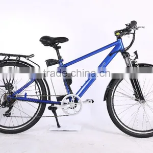 Factory Price Best-selling Cheap Electric Mountain Bike for Sale thumbnail-4