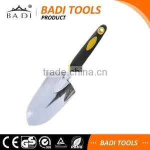 Popular Ergonomic Handle Practical Garden Shovel/Shovel Head With Measuring/Comfortable Silicone Grip thumbnail-1