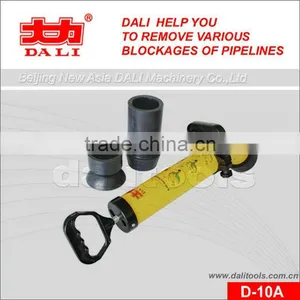 High-efficiency Manual Drain Buster Plunger thumbnail-6