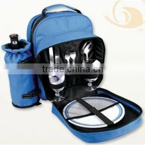 Polyester Picnic Backpack thumbnail-1