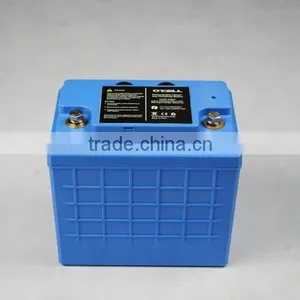 LiFePO4 12V40AH With Gas Fuel Gauge thumbnail-5