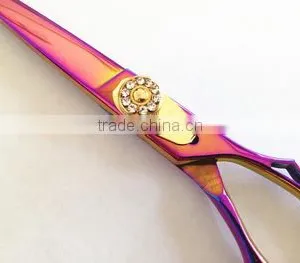 High Quality Straight Sharp Thinning Scissors thumbnail-1