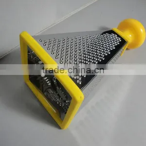 GT-1604 4 Sides Stainless Steel Grater thumbnail-2