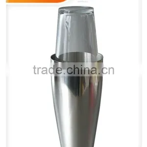800ml Stainless Steel Cocktail Shaker thumbnail-1