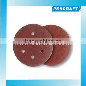 Hook and Loop Aluminium Oxide Sanding Discs, thumbnail-1