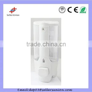 AH-21-1W High Quality Washroom Wall Mount Hand Liquid Foam Soap Dispenser thumbnail-1