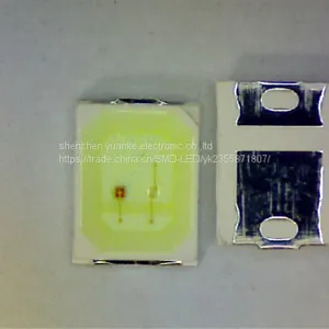 Led Smd Strip 0.2W Led Smd 2835 Ice Blue Yellow Sanan Chip Specifications thumbnail-2