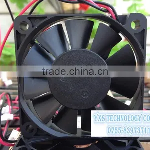F6010ES-12NCV 6010 12V 0.15A 6cm Ultra-thin Quiet Fan thumbnail-3