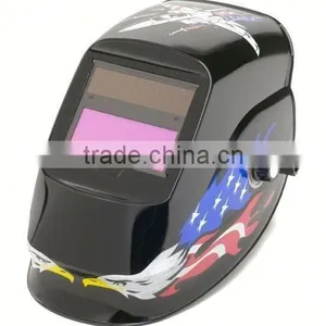 Auto Darkening Welding Masks thumbnail-1