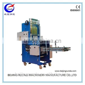 Post-press Book Press Machine Work With Folder Machine thumbnail-1
