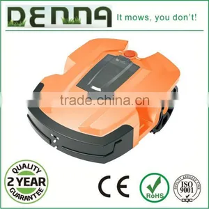 Denna L1000 Friendly Robotic Lawn Mower With 4ah/8ah Lithium Battery, 24cm Cutting Width thumbnail-4